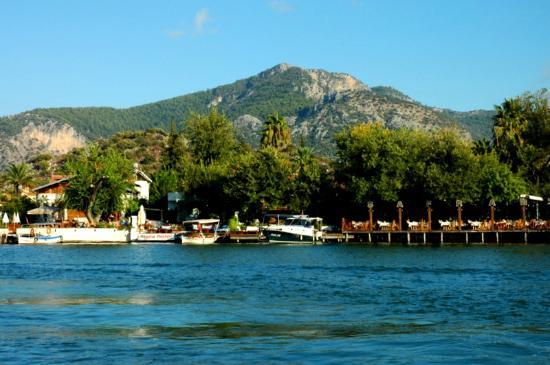 Dalyan Nehri